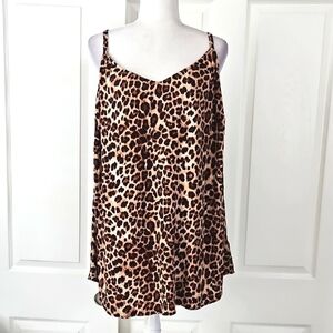 Torrid NWT Challis Camisole Top